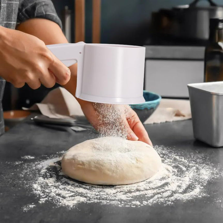 Ultra-precision Automatic Flour Sifter | Bowlift