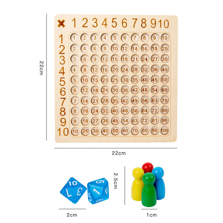 BowLift | Zahlenreise – Math Learning Board