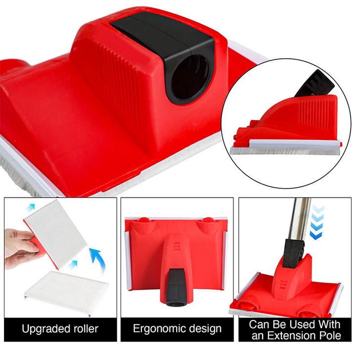 BowLift | Upgrade Paint Edger Tool for Walls