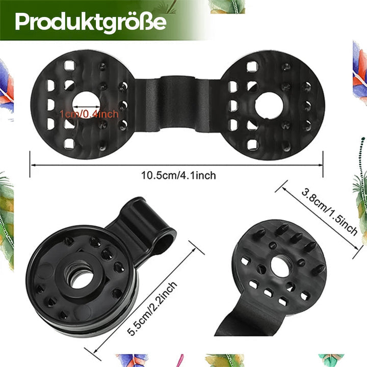 BowLift | PLASTIC CLIPS FOR PROTECTIVE CLOTH