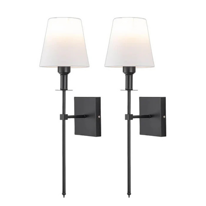 BowLift | Stylish Wall Lamp Indoor | 2 Pieces