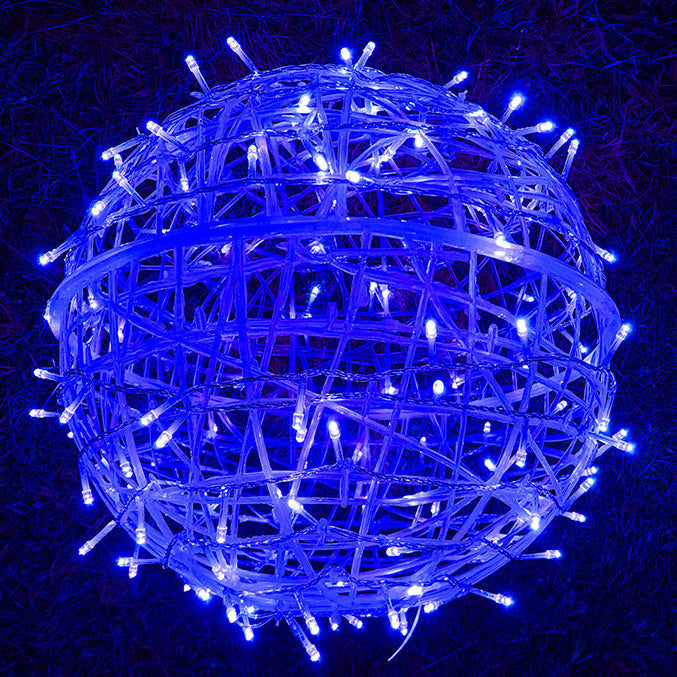 BowLift | Tangled Ball LED Outdoor Waterproof Decorative Garden Hanging Light