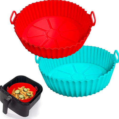 BowLift | Silicone Air Fryer Tray