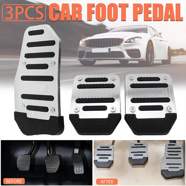 BowLift | Car Anti-Slip Foot Pedal (3PCS)