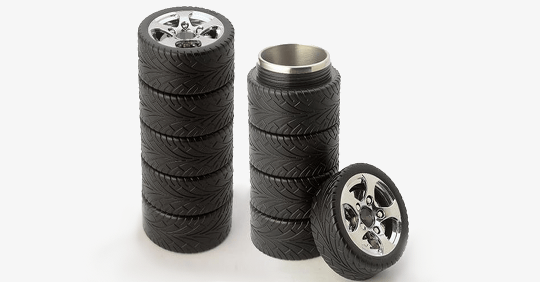 BowLift | Tire cup – Improve your coffee mornings!