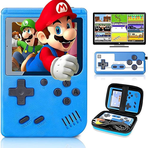 BowLift | Video Game Console with Retro Handheld Style