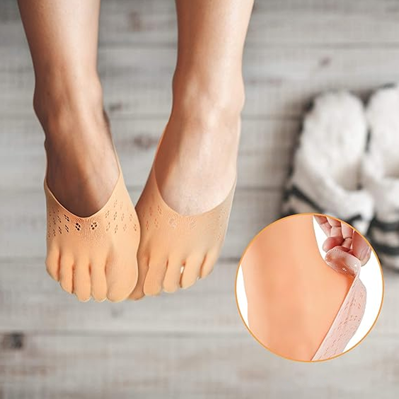 BowLift | New Ladies Toe Socks