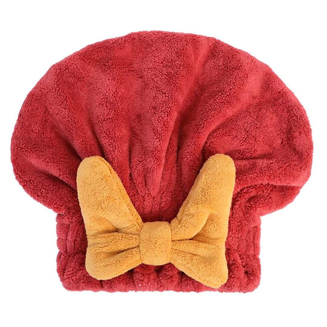BowLift | Ultra Soak Rapid Dry Hair Towel