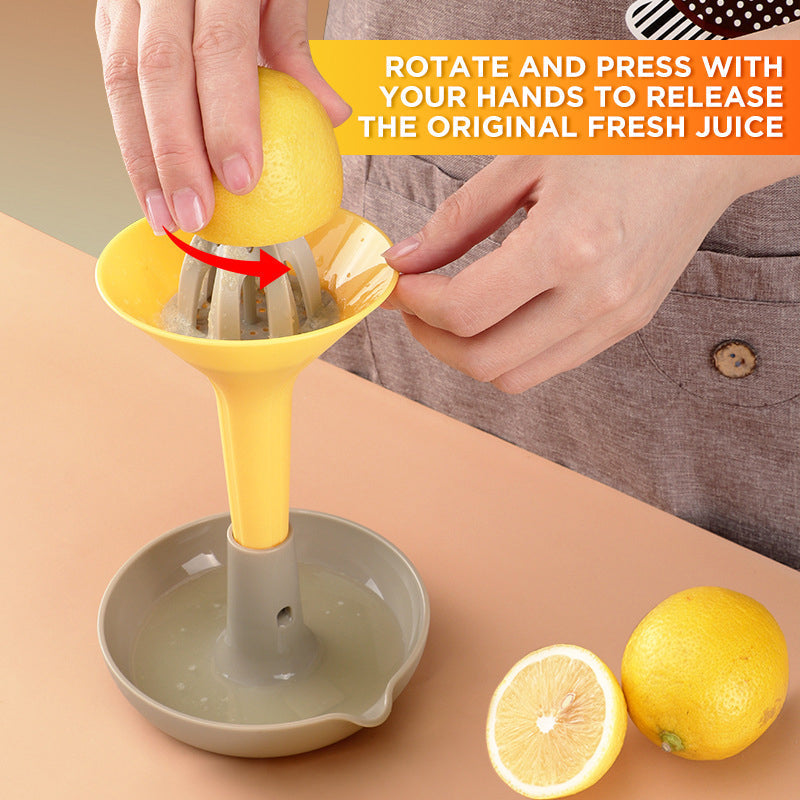 BowLift | Rotary manual juicer