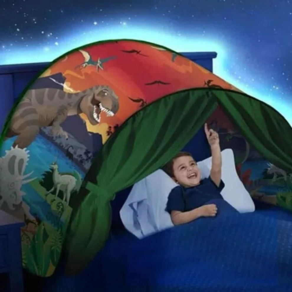 BowLift | Dream Tent  Folding Kids Tent