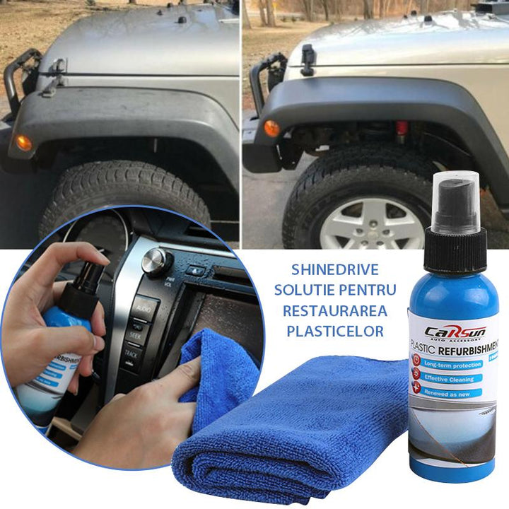 BowLift | Automobile Dashboard Renovation Agent