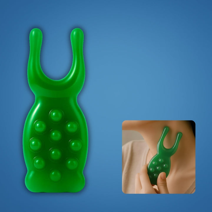 Jawline & Cheek Contour – Smooth Resin Design – De-Puffing Relief – Radiant Skin – At-Home Sculpting Bowlift