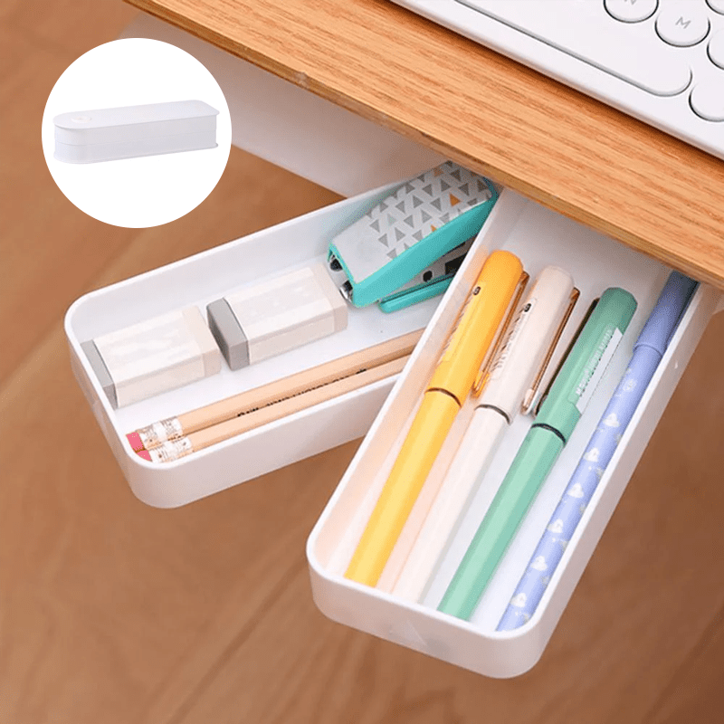 BowLift | Swivel Under Desk Drawer