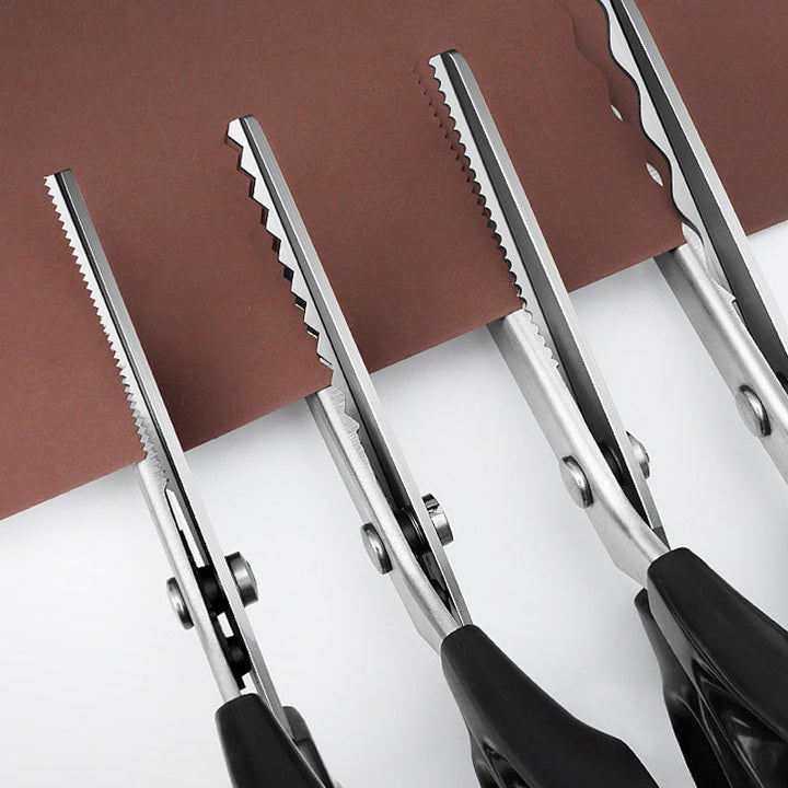 BowLift | Multifunctional Sharp Point Scissors