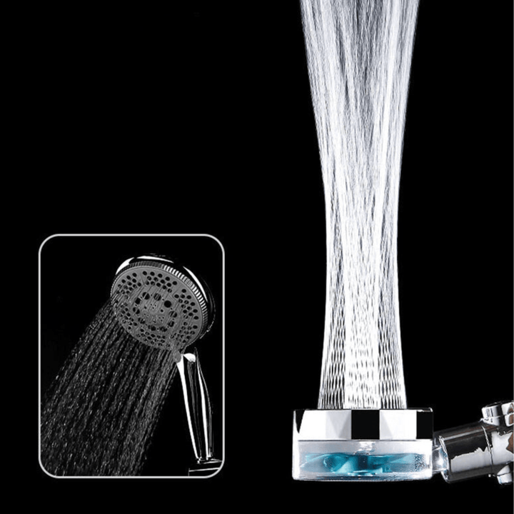 BowLift | TurboHead | Revitalizing and Energizing Shower