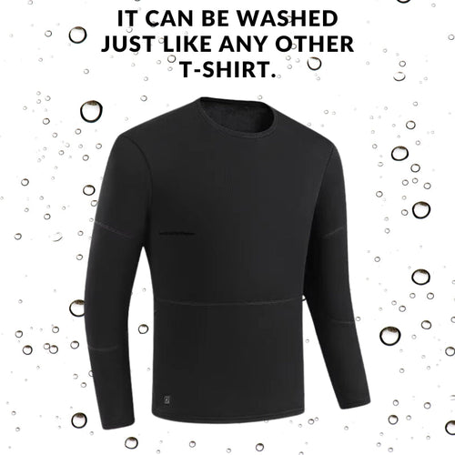 BowLift | Thermal Heated Top - Heat Warming Coat for Mens & Women´s