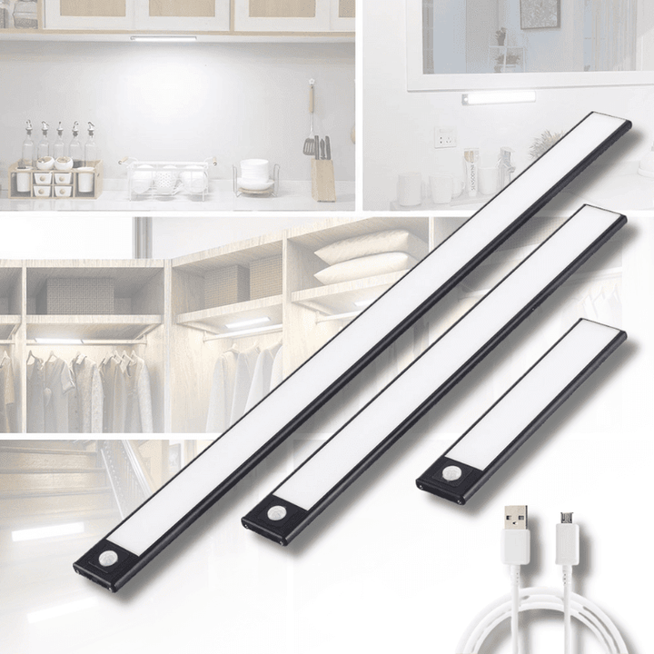 Rechargeable Sensor LED Strips | Bowlift