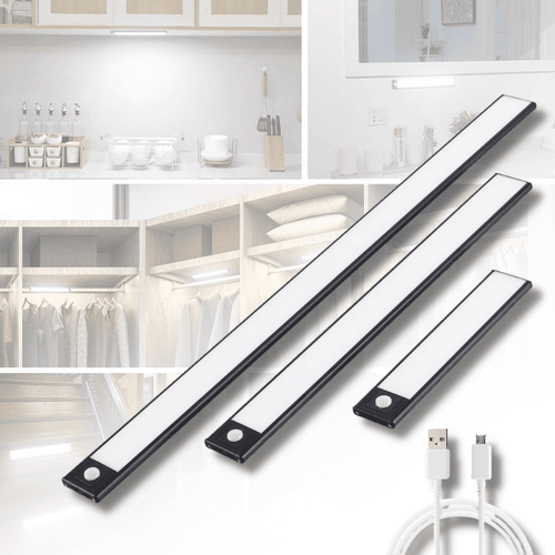 Rechargeable Sensor LED Strips | Bowlift