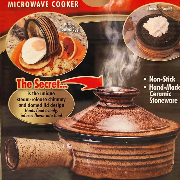 Ceramic Microwave Cooker | Bowlift