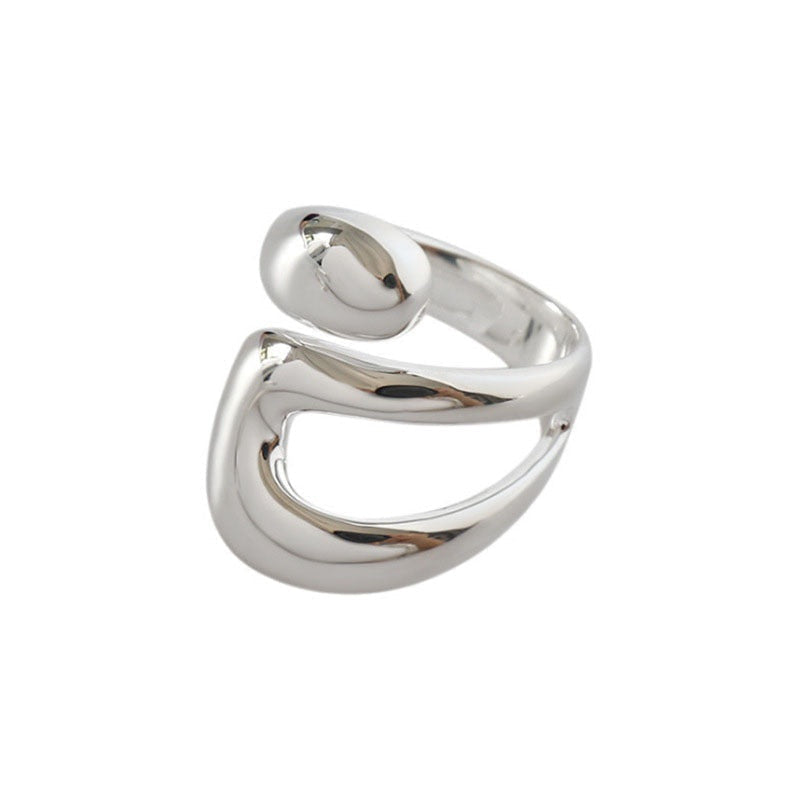 BowLift | Drop Hoops Ring