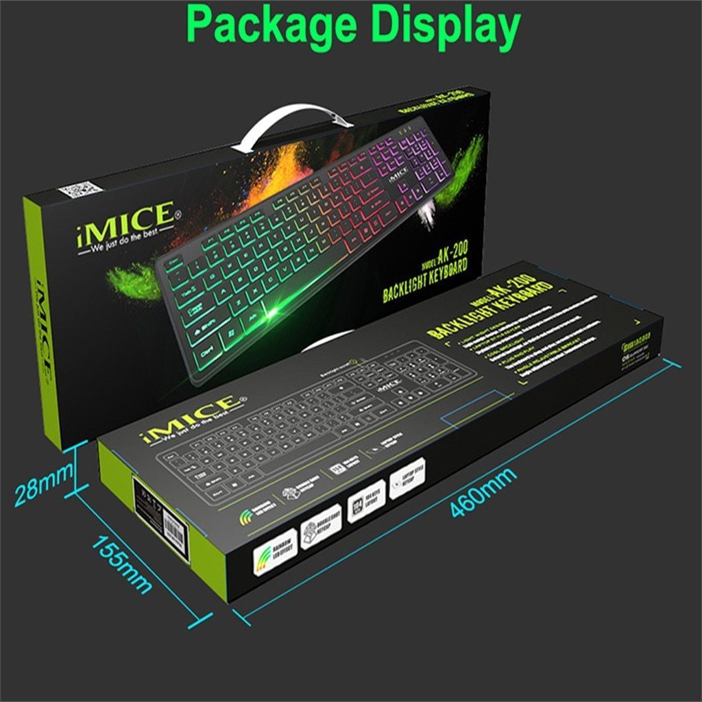 BowLift | Mechanical Gaming Keyboard