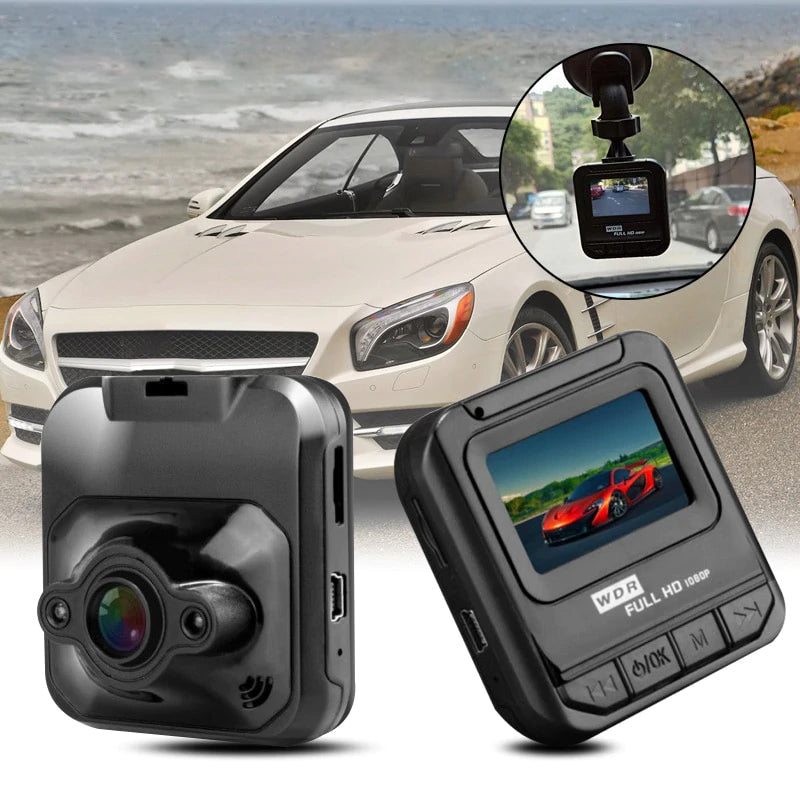 BowLift | Mini 1.5 Inch Driving Recorder