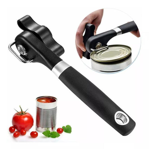 BowLift | Stainless Steel Safe Cut Can Opener