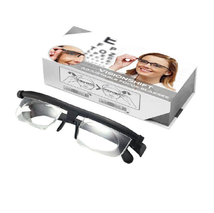 BowLift | VisionShift Adjustable Focus Glasses