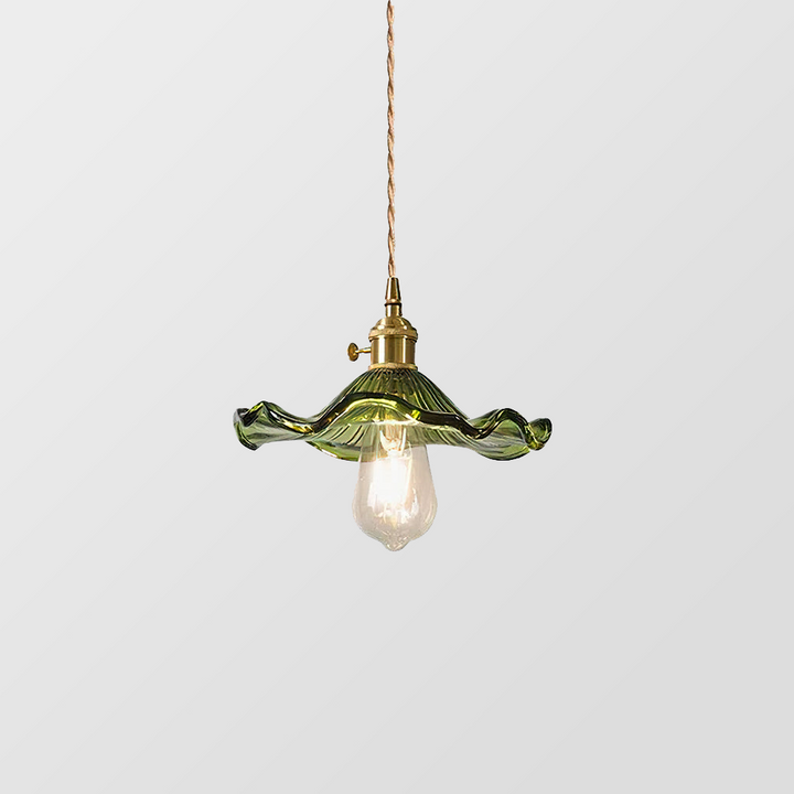 Trendy Hibiscus Flower Pendant Lamp - FlowerLite | Bowlift