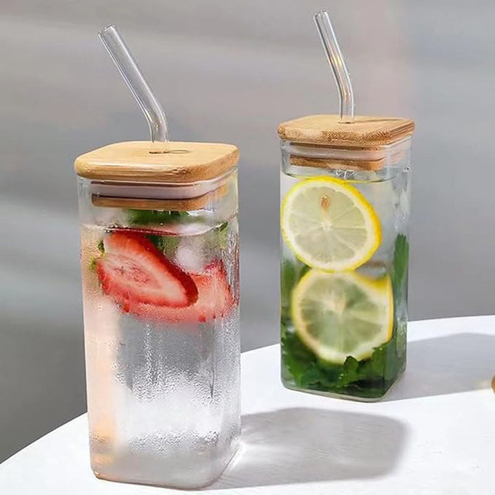 Square To-Go Cup Bowlift