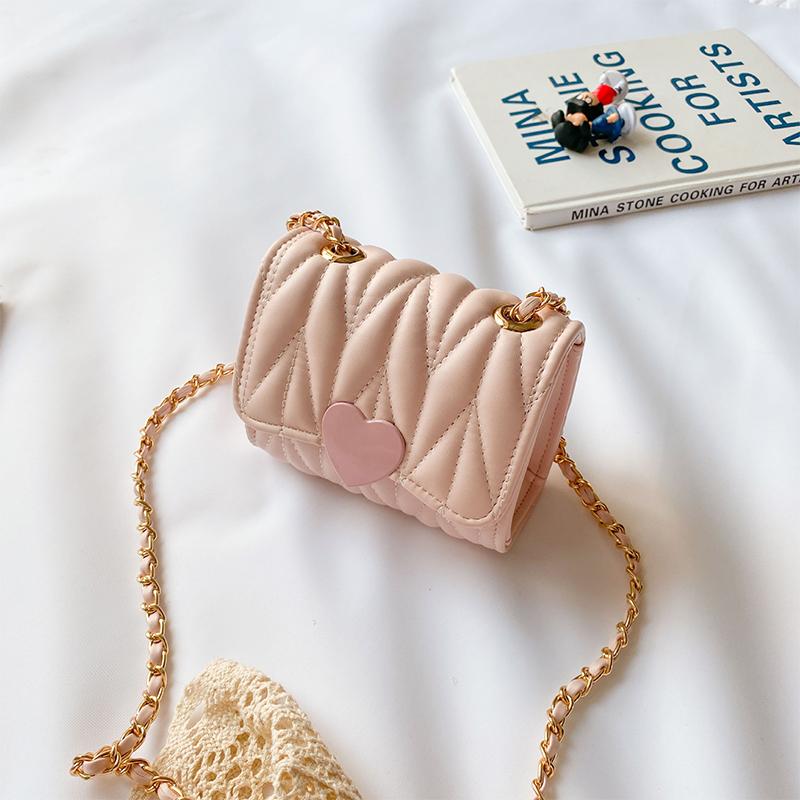 BowLift | Heart Shoulder Bag for Kids