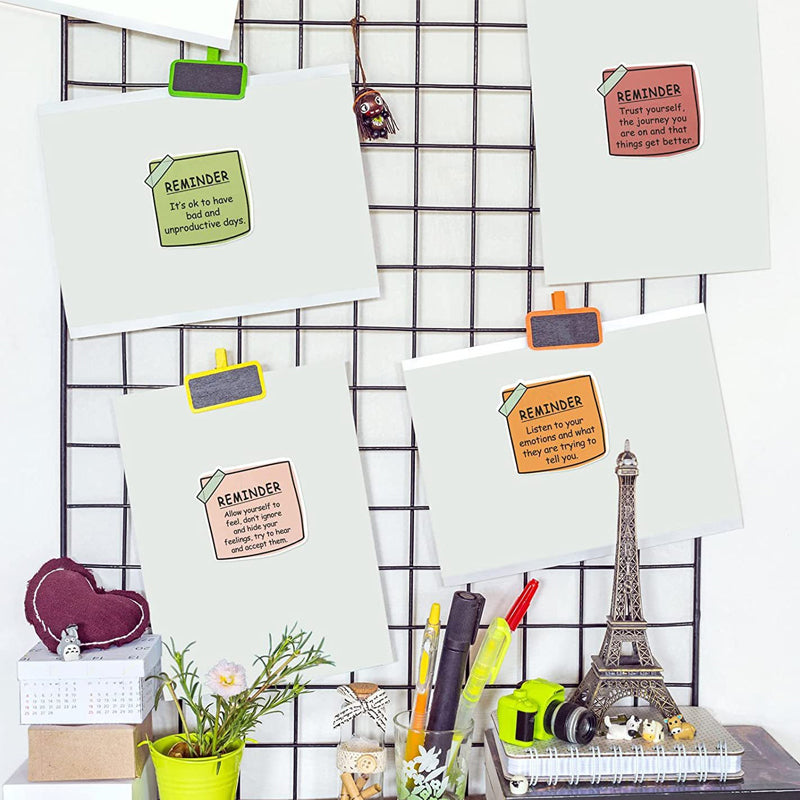 BowLift | Mental Health Memory Stickers
