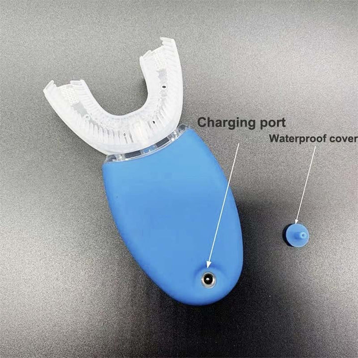 BowLift | U Shaped Electric Toothbrush