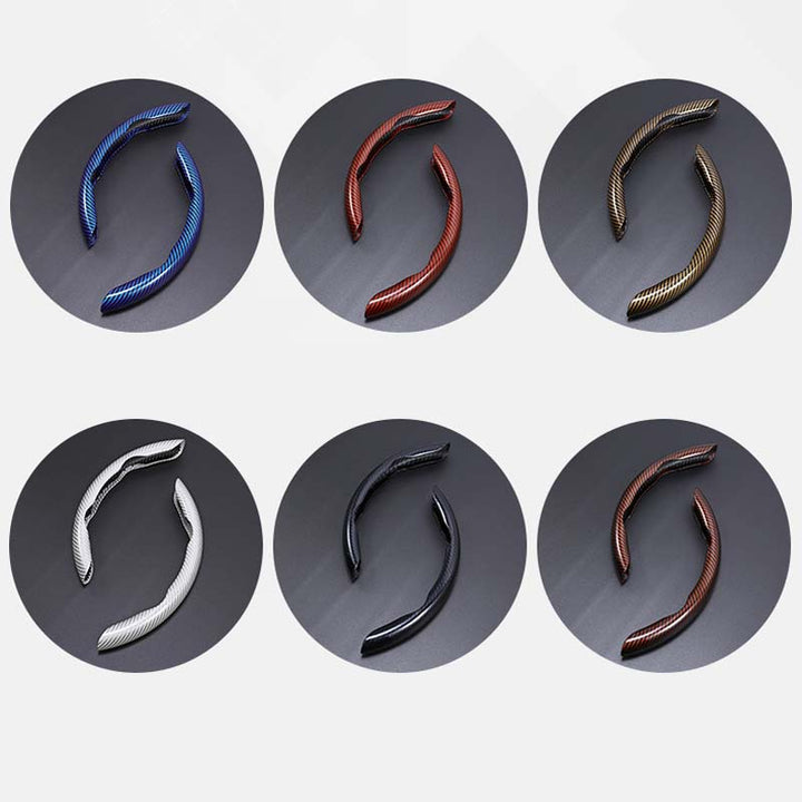BowLift | Non-Slip Car Steering Wheel Cover