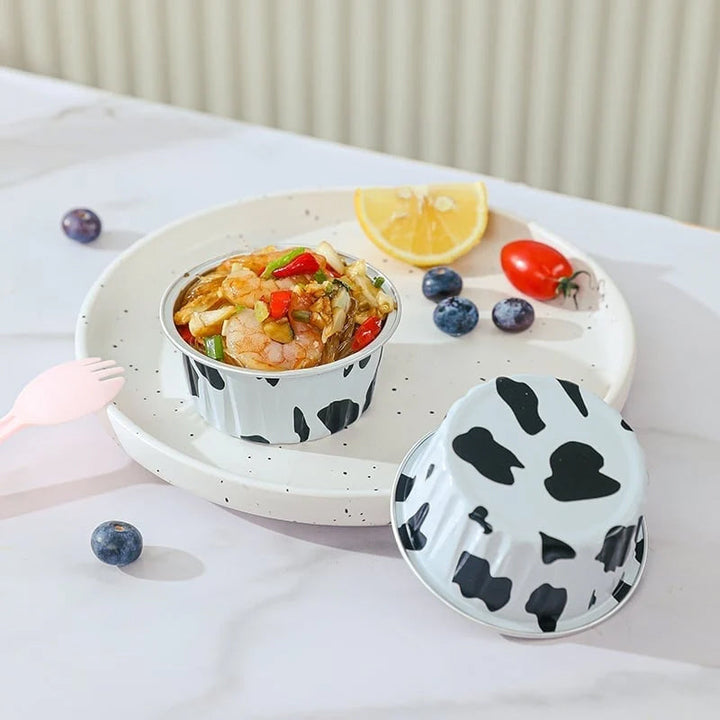 BowLift | Aluminum foil tin cup