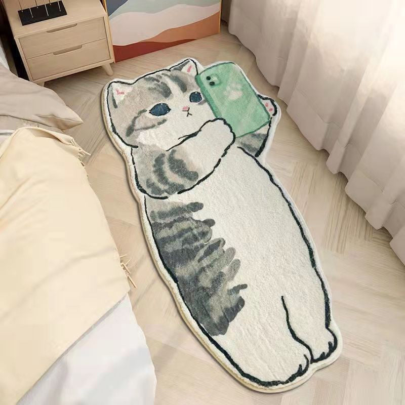 BowLift | Naughty Cat Rugs