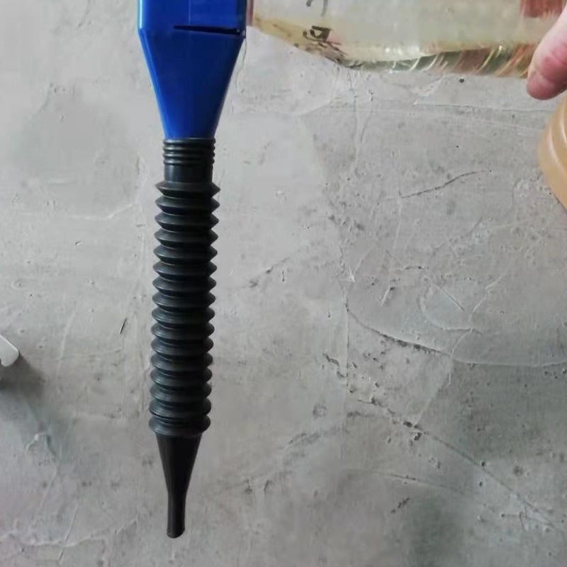 BowLift | Flexible Funnel for the Draining Tool