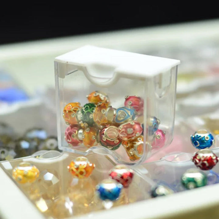BowLift | Nail Art Box DIY Beads Jewelry Storage Box