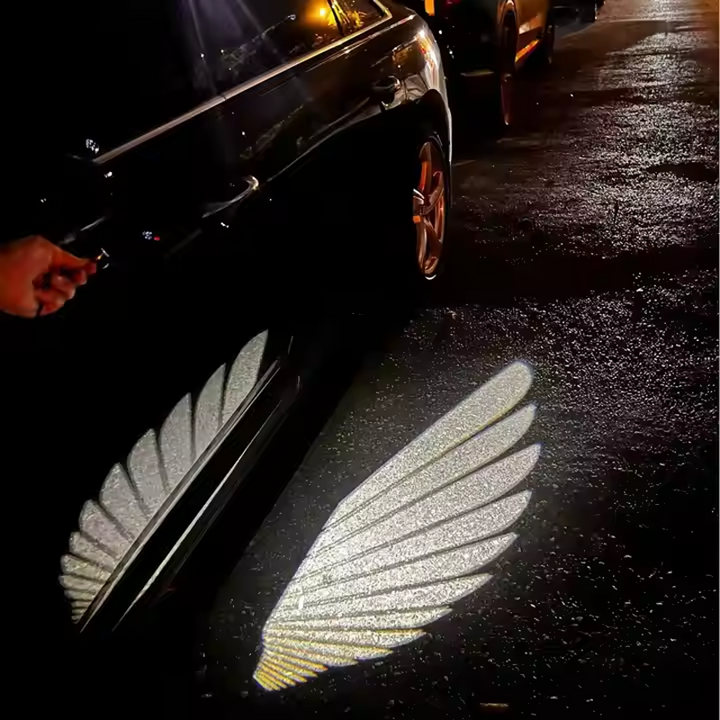 BowLift | Angel Wings Welcome Light