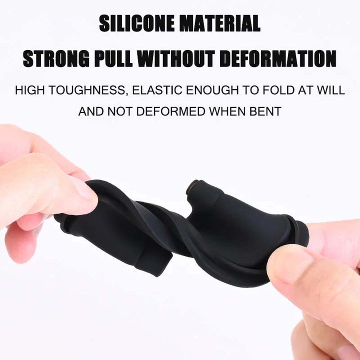 Car Silicone Door Lock Protective Cover (4PCS) | Bowlift