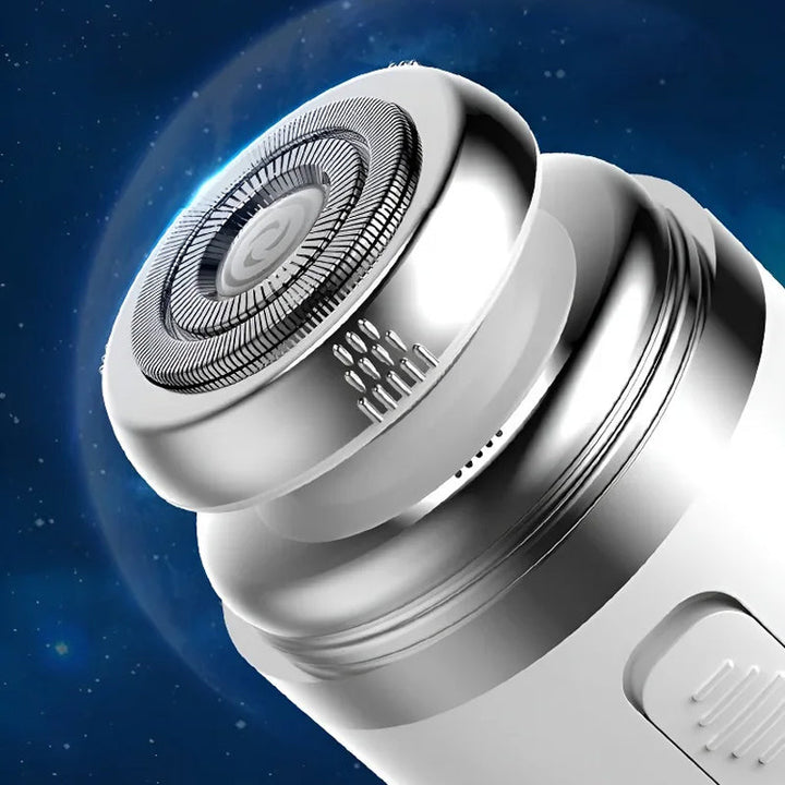 BowLift | Mini portable razor