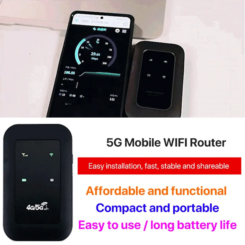 BowLift | Wireless portable WiFi