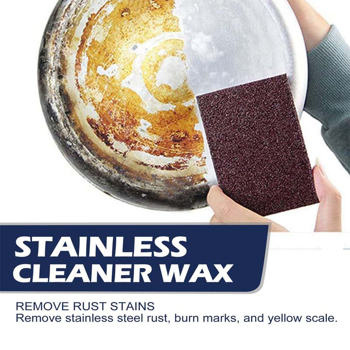 Magical stainless steel cleaning paste | Bowlift