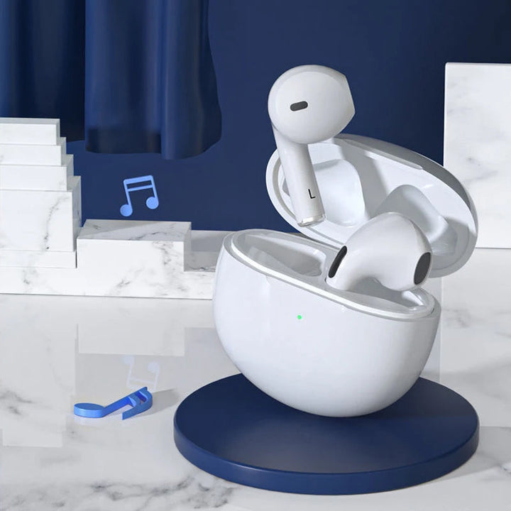 BowLift | Original Air Pro 6.0 TWS Wireless Bluetooth Earbuds Mini Pods