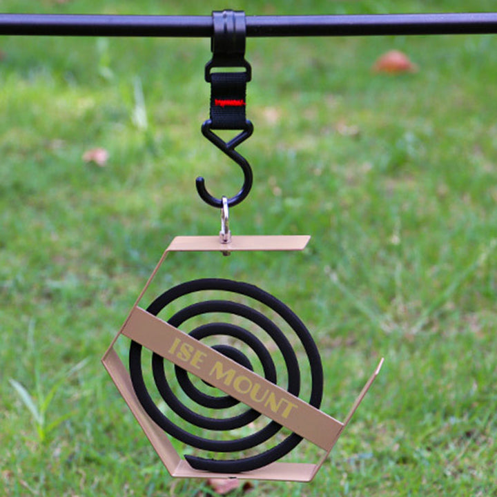 BowLift | Outdoor Mosquito Coil Holder