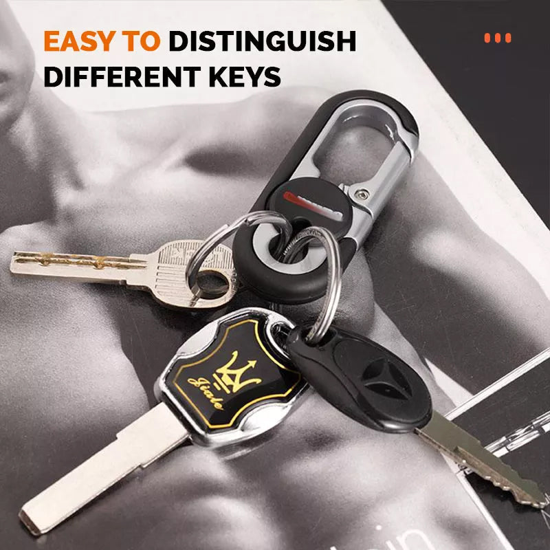 BowLift | Men’s Car Key Chain