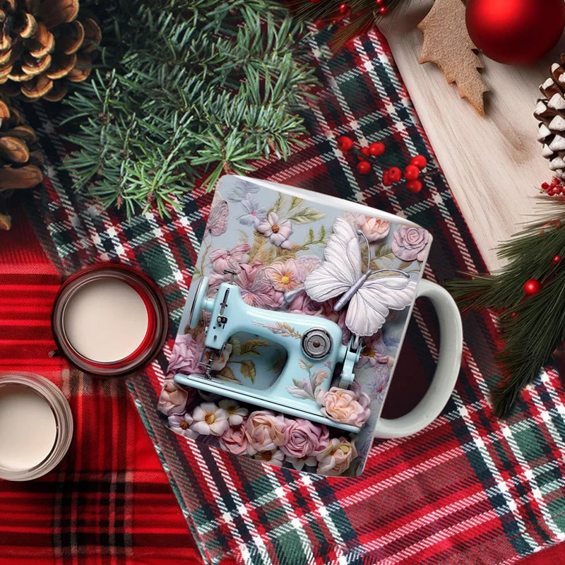 BowLift | 3D Sewing Mug
