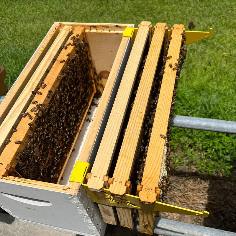 BowLift | Beehive Inspection Bracket