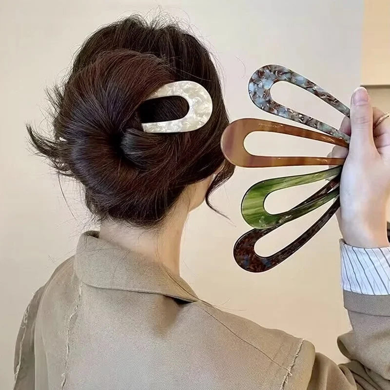 BowLift | PinTwist Sleek Hair Styling