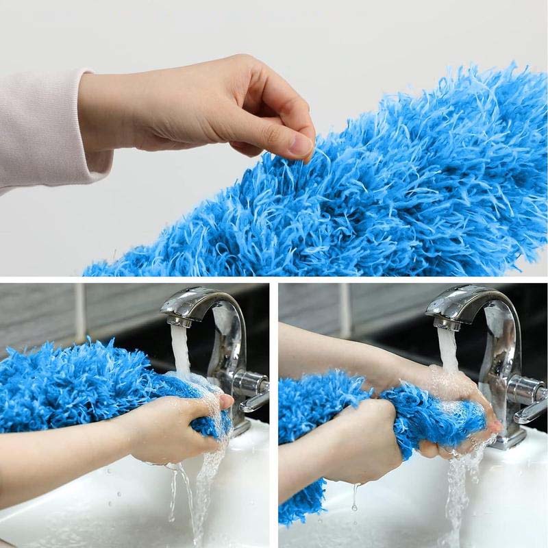 BowLift | Ring shape dust brush